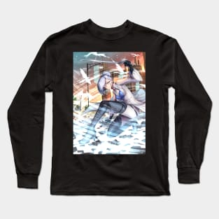 Winter Long Sleeve T-Shirt